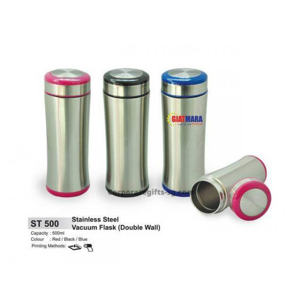 ST 500 Stainless Steel Vacuum Flask (Double Wall)